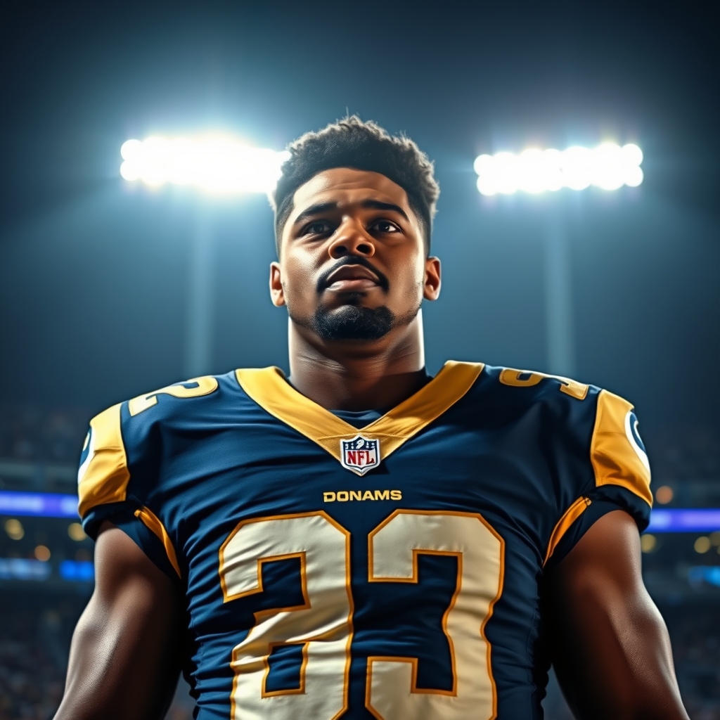 Aaron Donald Unretires to Rejoin Rams; Packers' Josh Jacobs on Exempt List article cover