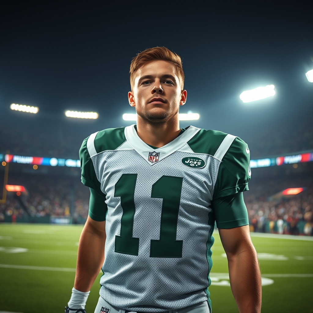 Aaron Glenn Explains Jets' Will Levis Practice Squad Gamble