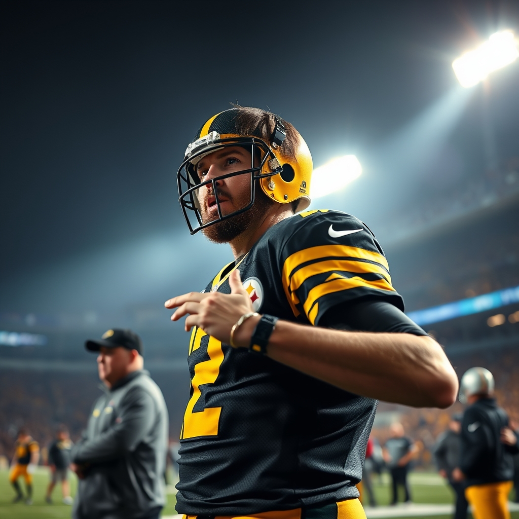 Aaron Rodgers, Mike McCarthy F-Bomb Spat Ignites Steelers' Thursday Night Win