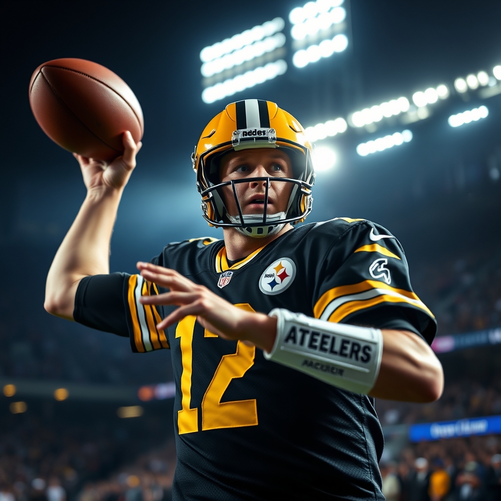 Aaron Rodgers Silences Doubters as Steelers Outlast Bengals 30-27