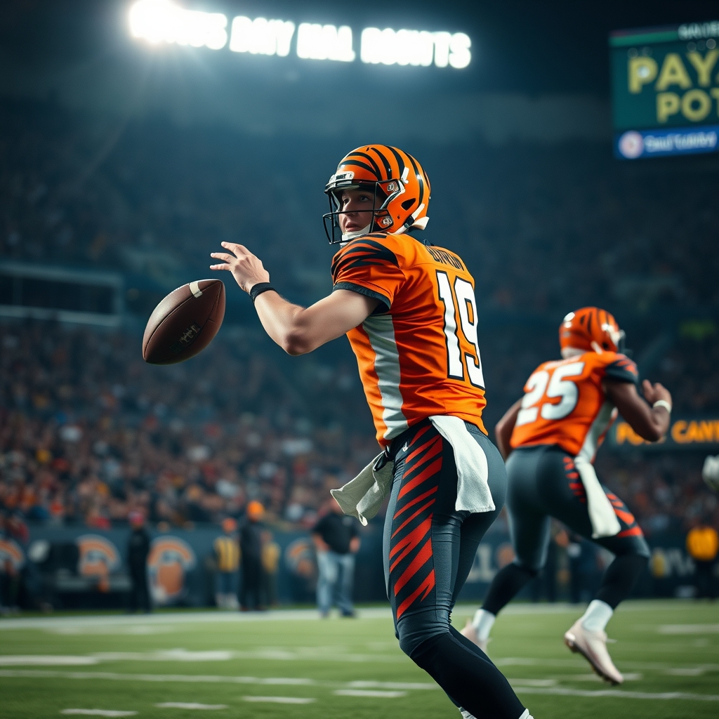 AFC Execs Rank Bengals 7th: O-Line Concerns Loom Large in 2026
