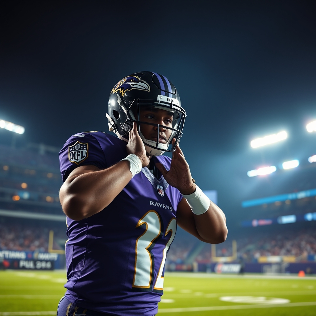AFC North Contract Chaos: Lamar Jackson's Ravens Standoff and Joey Porter Jr.'s Steelers Trade Drama