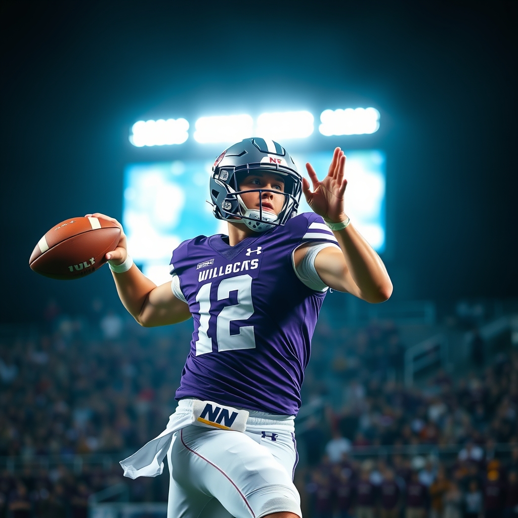 Aidan Chiles, Northwestern Demolish Colorado: Inside the Wildcats' 41-7 Statement Win