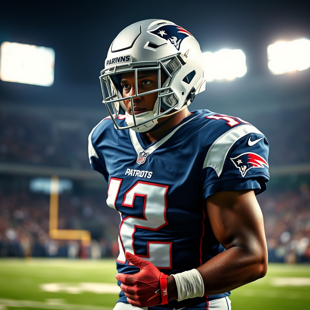 A.J. Brown Ankle Injury Shakes Patriots in Week 1 Clash vs Seahawks article cover