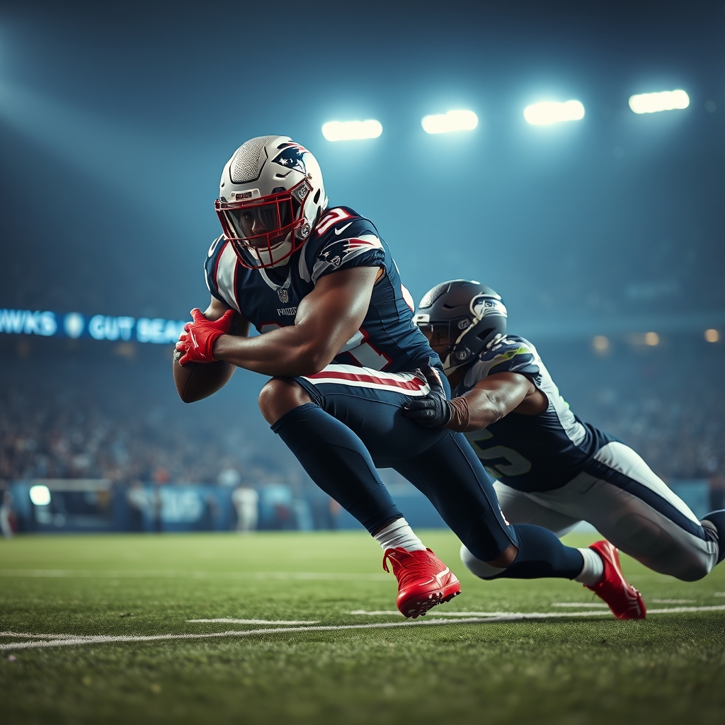 A.J. Brown Injury Clouds Patriots' Season Opener Loss to Seahawks article cover