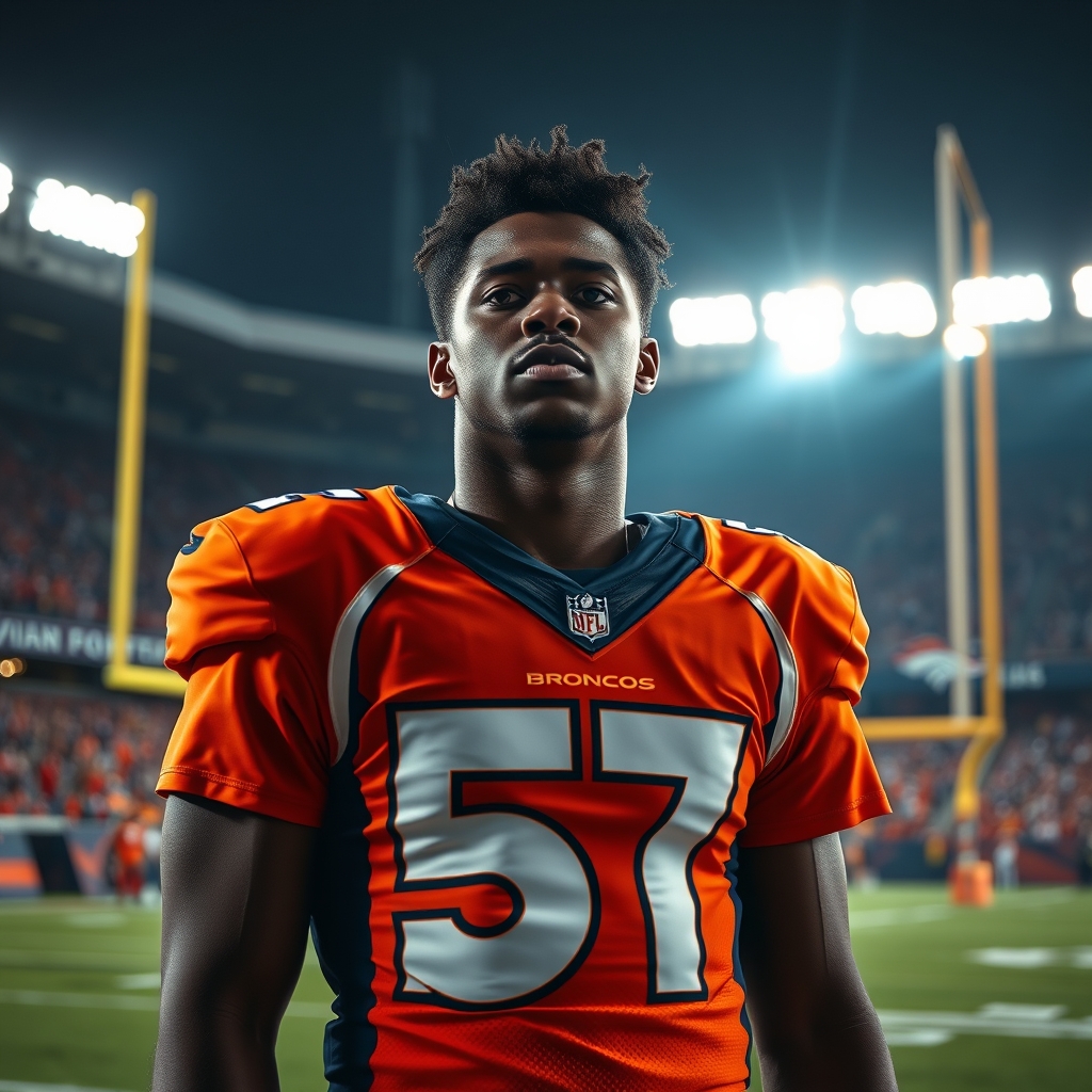 Former Broncos and Lions CB Alphonso Smith Jr. Dies at 40