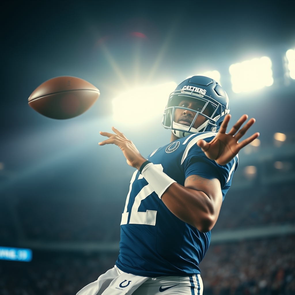 Anthony Richardson Shines in Preseason Finale, Keeps Pressure on Colts' QB2 Race