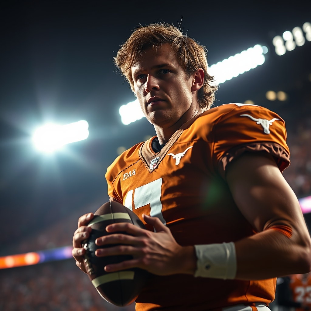 Arch Manning's Proving Ground: Can Texas' Heir Silence Doubters in 2026?