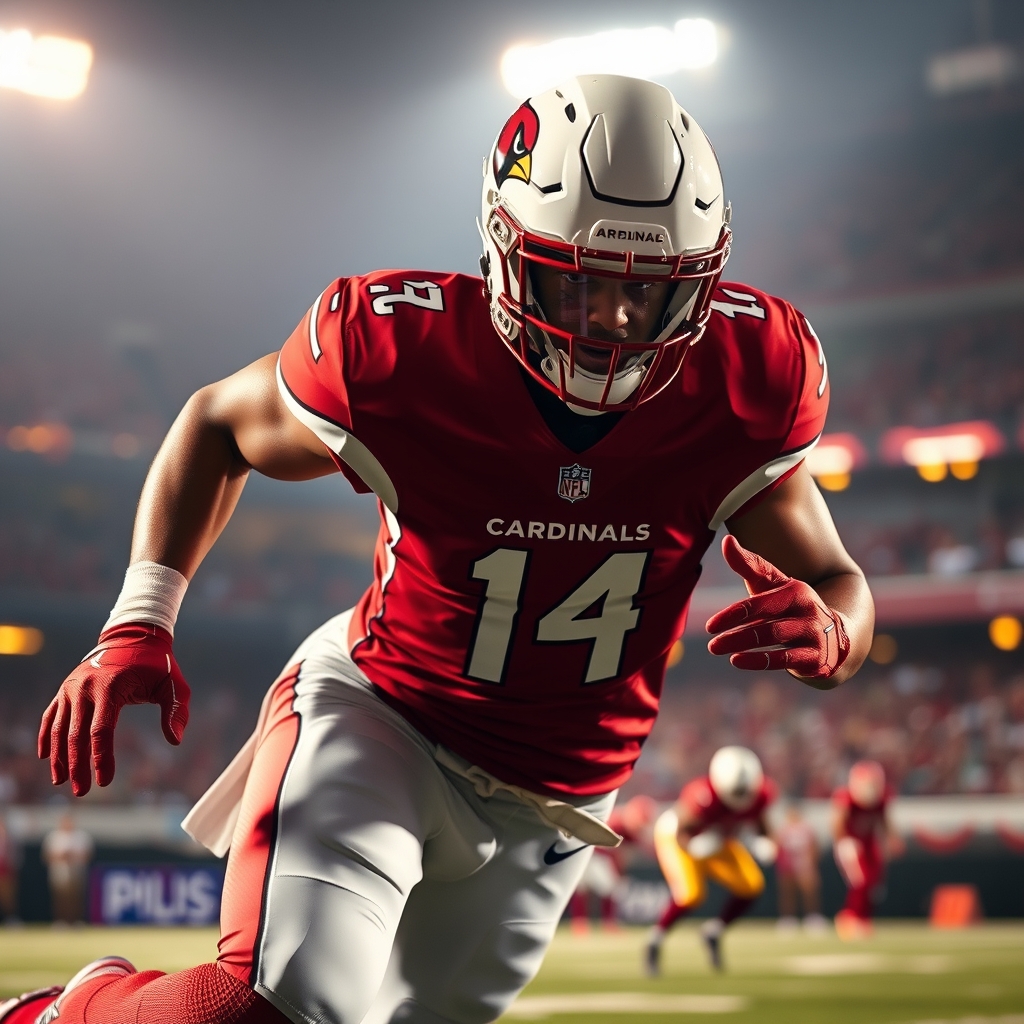 Cardinals' Interior Depth in Peril: Guards, Nose Tackles Questionable vs. Seahawks article cover