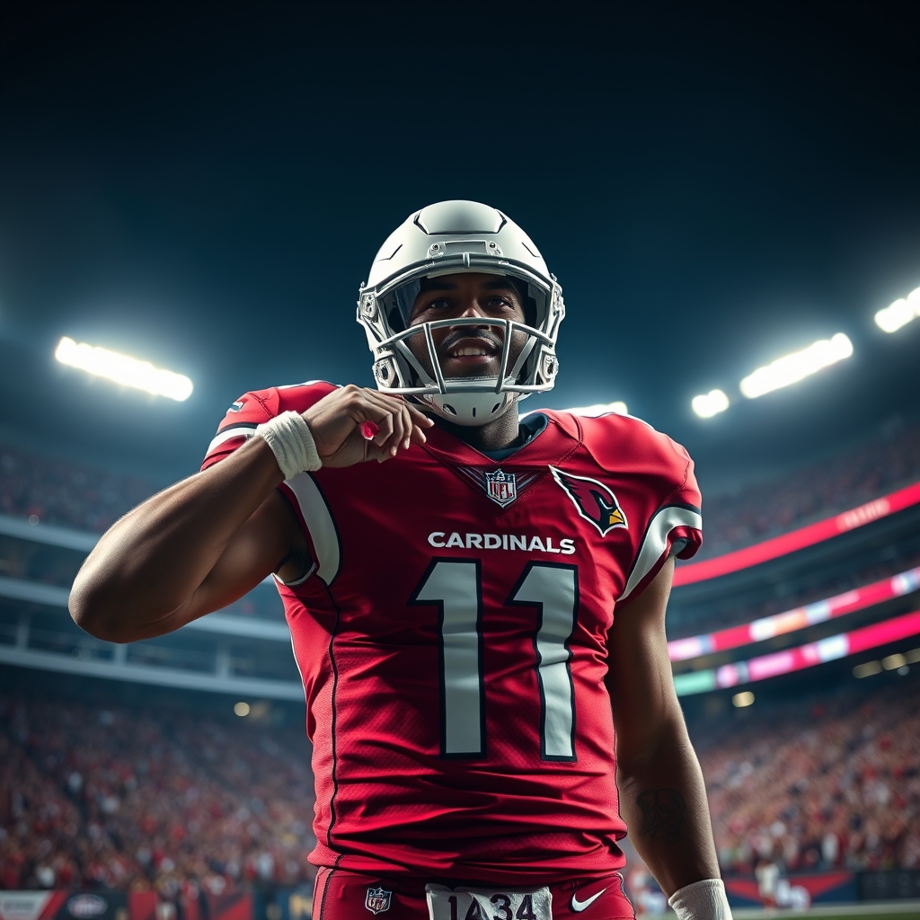 Tracking the Arizona Cardinals' Released Players: Where Did They Land? article cover