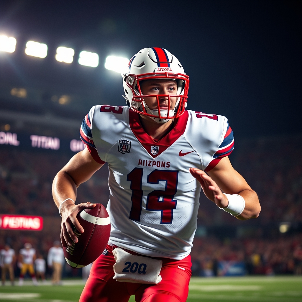 Arizona Wildcats Fall to BYU: Grading the 28-17 Loss in Provo article cover