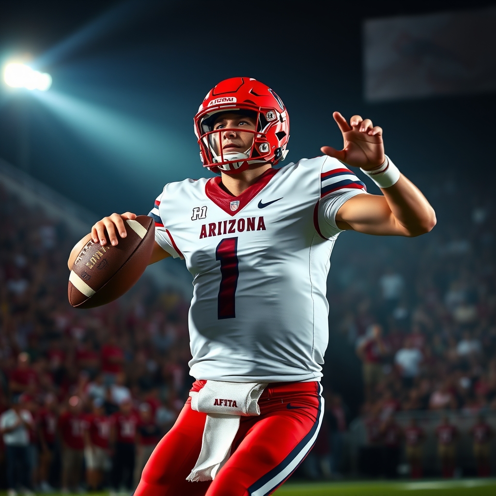 Arizona Wildcats Erase 14-0 Deficit, Stun Washington State 34-24 article cover