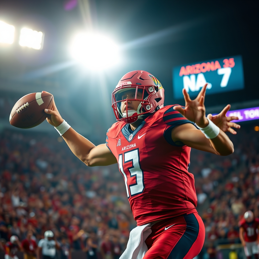 Arizona Wildcats Dominate NAU 35-7: Full Position Grades and Analysis