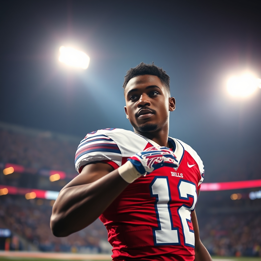 Ar'maj Reed-Adams: Buffalo Bills' Seventh-Round Gem with All-Pro Potential