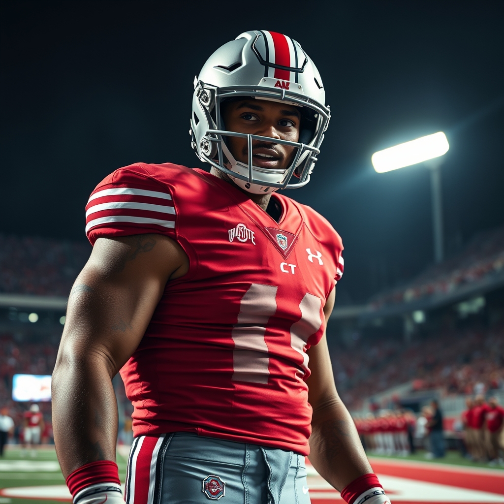 Arthur Smith Brings NFL Pedigree to Ohio State's High-Octane Offense