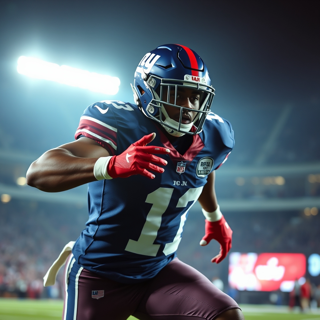 Arvell Reese Emerges as Giants' Defensive Keystone Ahead of Season Opener