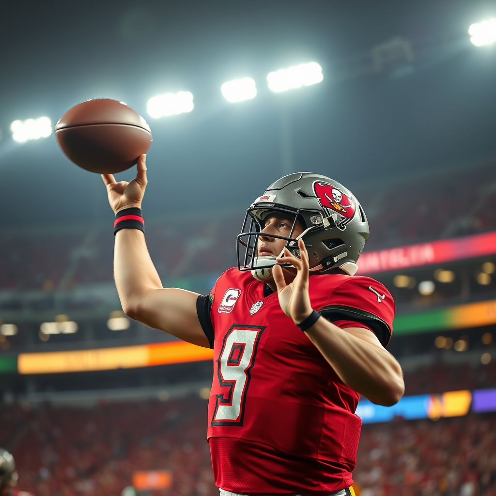 Baker Mayfield's 7 Bold Goals for the 2026 Season with the Buccaneers article cover