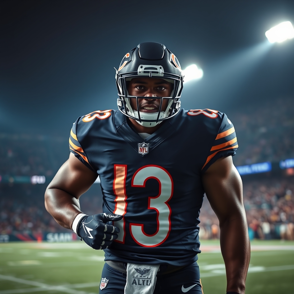Bears vs. Eagles Week 3 Odds: Caleb Williams Injury Shakes Monday Night Line article cover