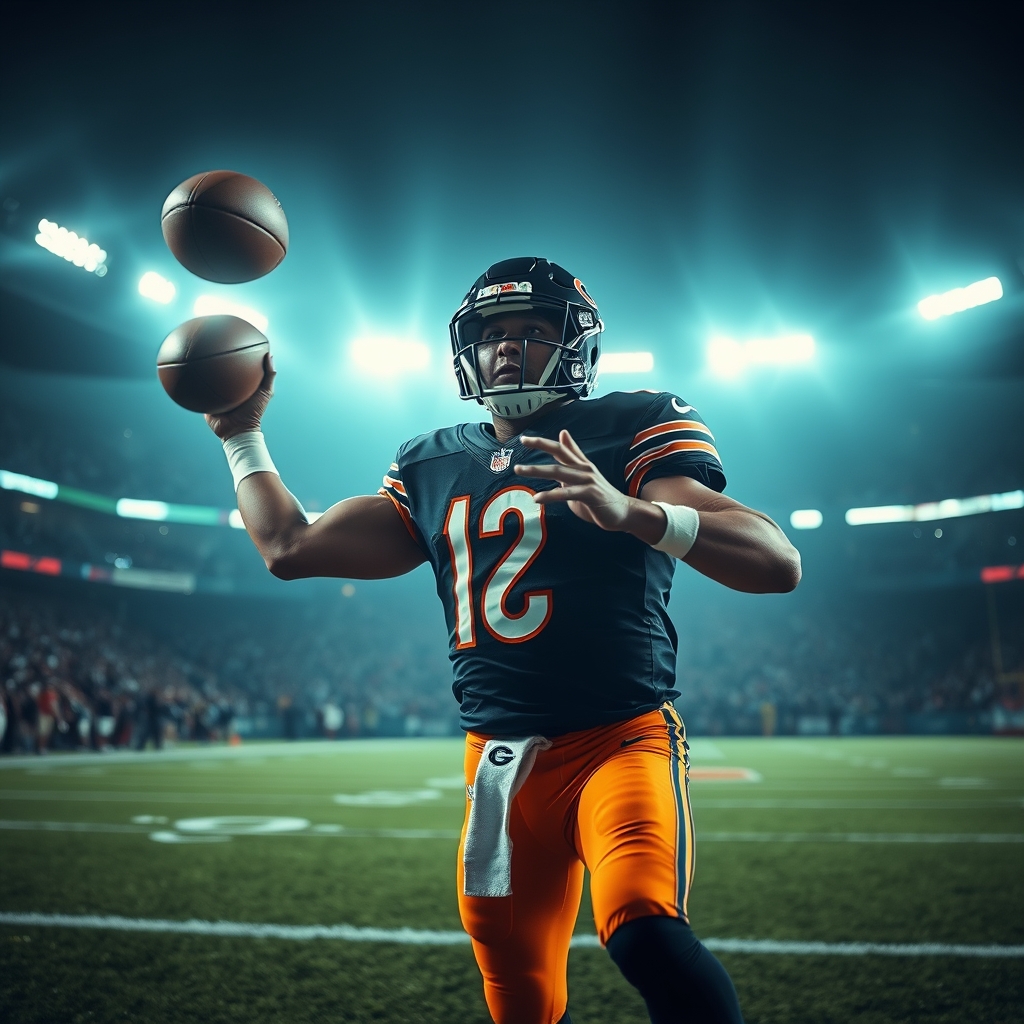 Bears Elevate QB Miller Moss Amid Tyson Bagent Injury Doubt for Opener article cover