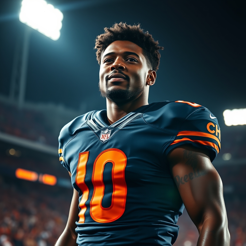 Bears Fans Ride Wave of Confidence into 2026 Season Opener