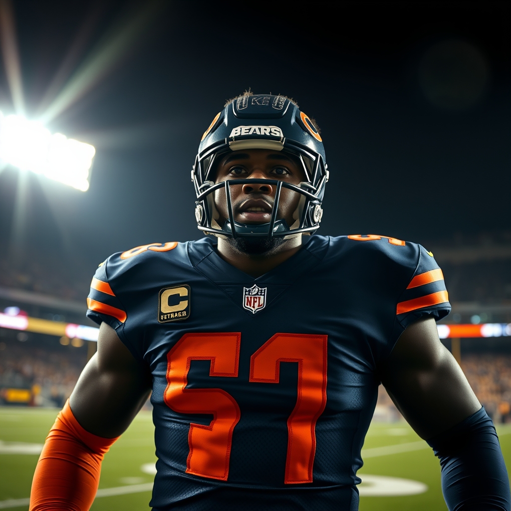 Bears Favored at Lambeau for First Time in 20 Years: Week 5 NFL Odds Shock article cover