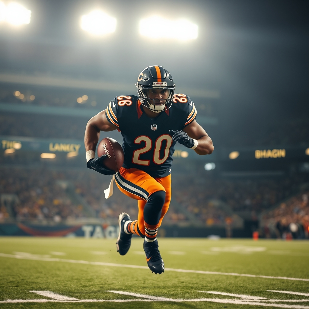 Bears Favored at Lambeau for First Time Since 2006: A Historic Shift
