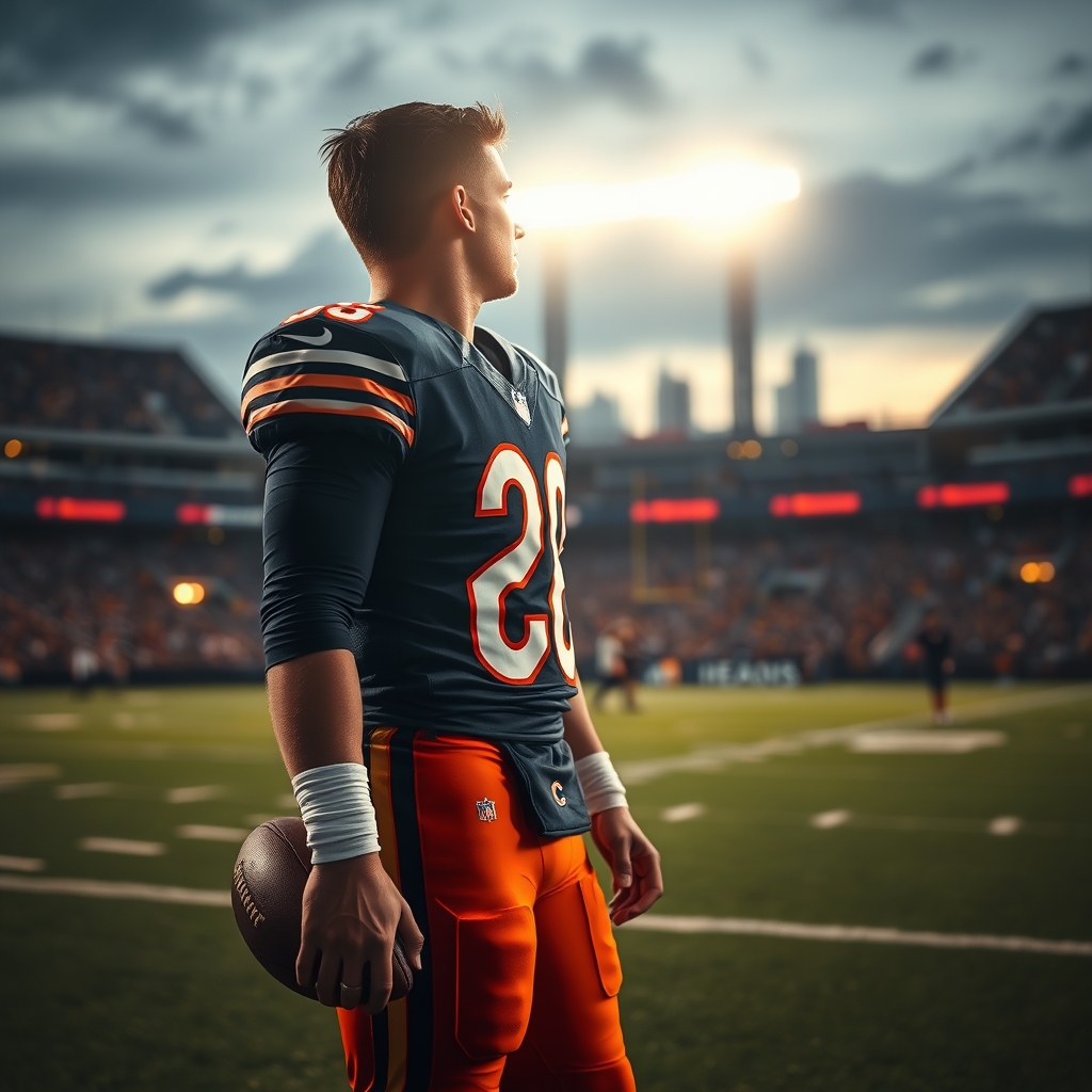 Bears GM Ryan Poles Uncertain About Kyler Gordon's 2026 Return Amid Injury Mystery
