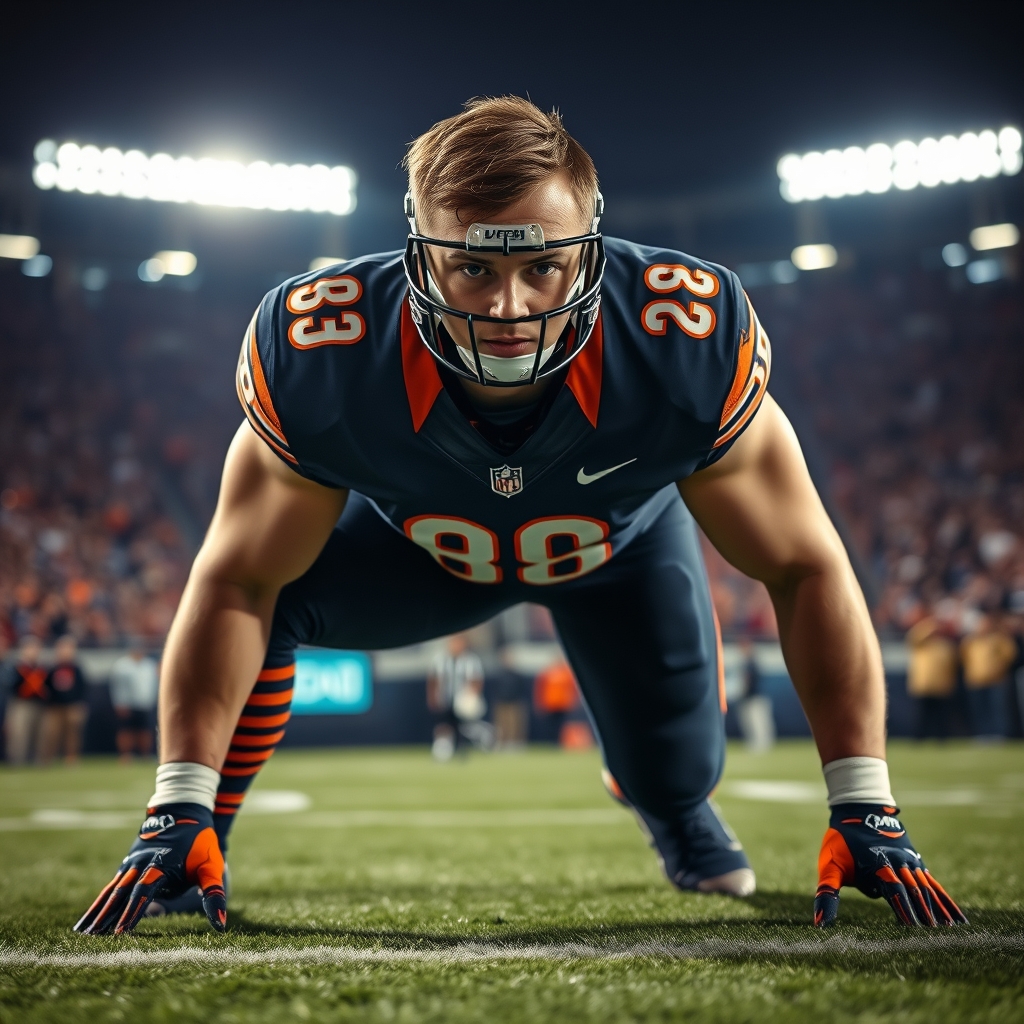 Bears' Most Irreplaceable Non-QB: Why Joe Thuney Is the Linchpin of Chicago's Offense article cover