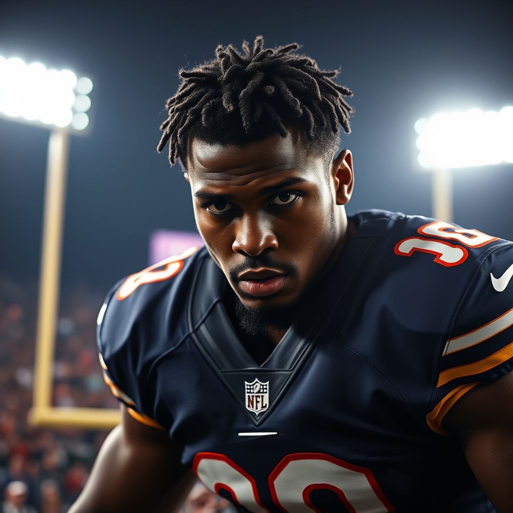 Bears Offseason Grades Mixed as Defensive Line Concerns Loom in 2026 article cover