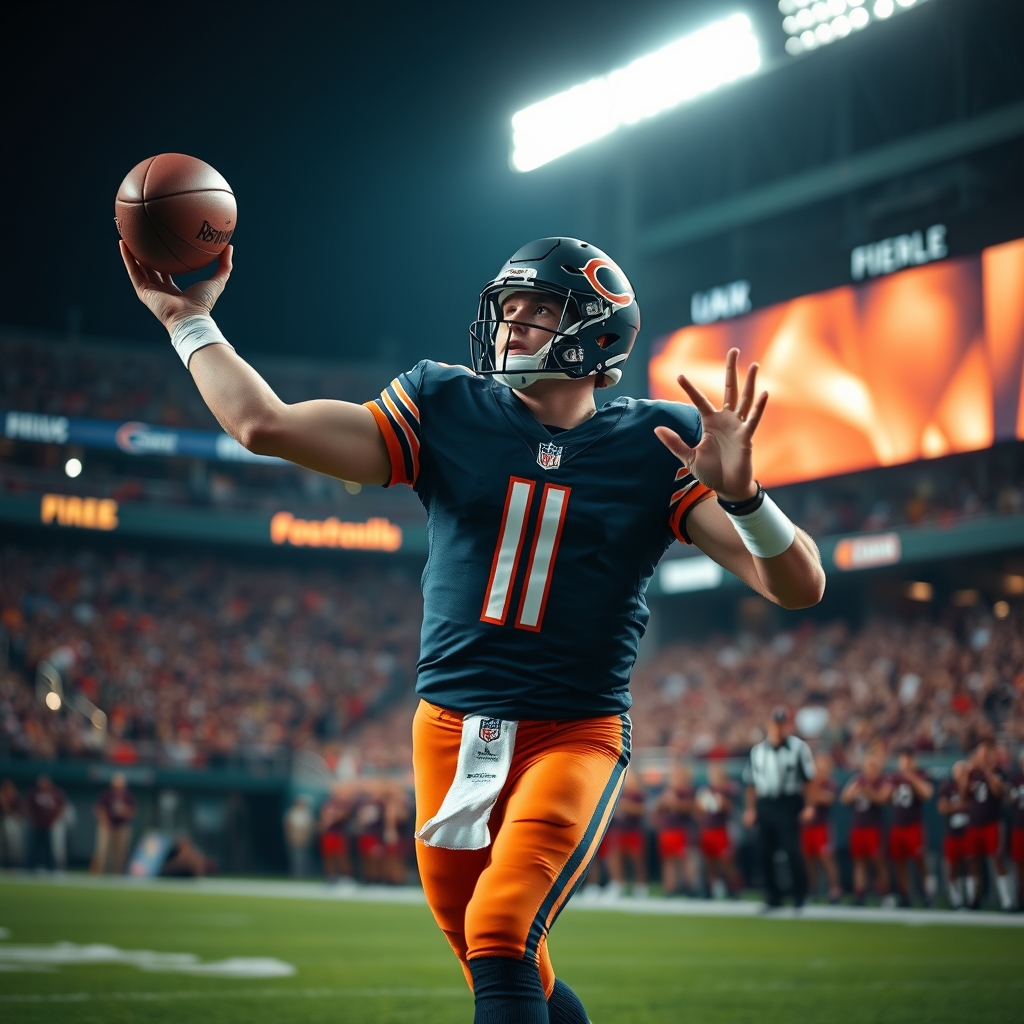 Bears Outcoach Eagles: Case Keenum Leads Stunning 2026 Upset