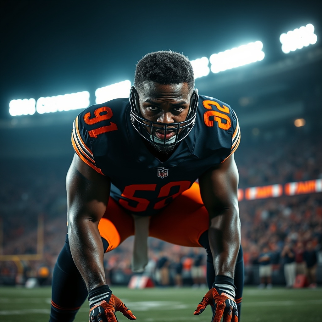 Bears Over Beers: Late Trade for Defensive Line Help?