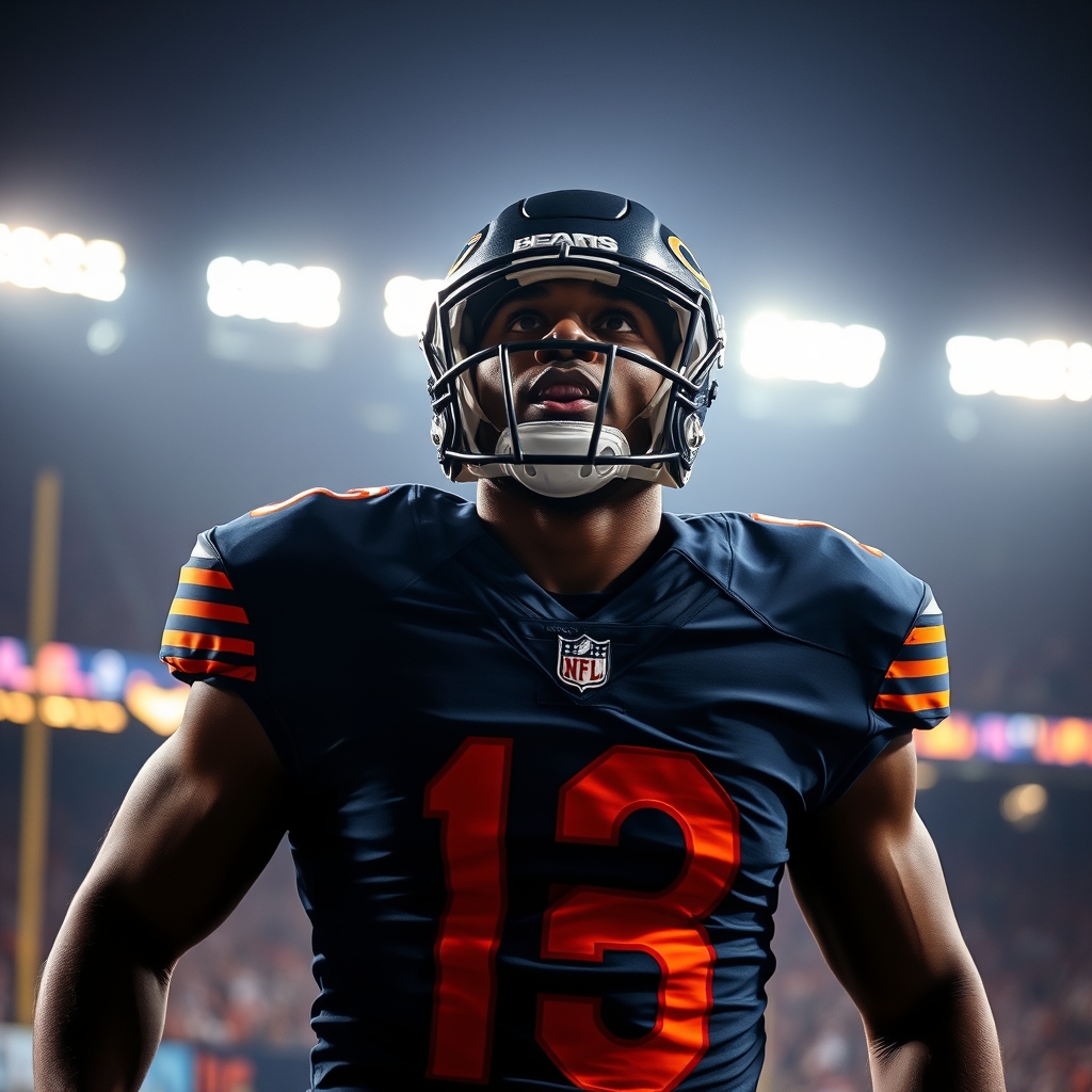 Bears vs. Packers: Tyson Bagent Era Begins as Chicago Prepares for Rivalry Clash