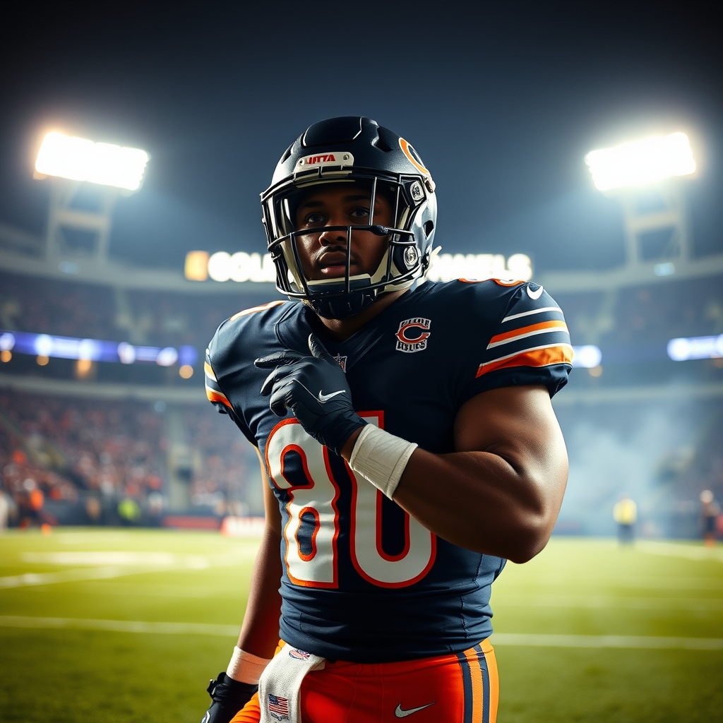 Data Confirms It: The Refs Really Do Have It Out for the Chicago Bears