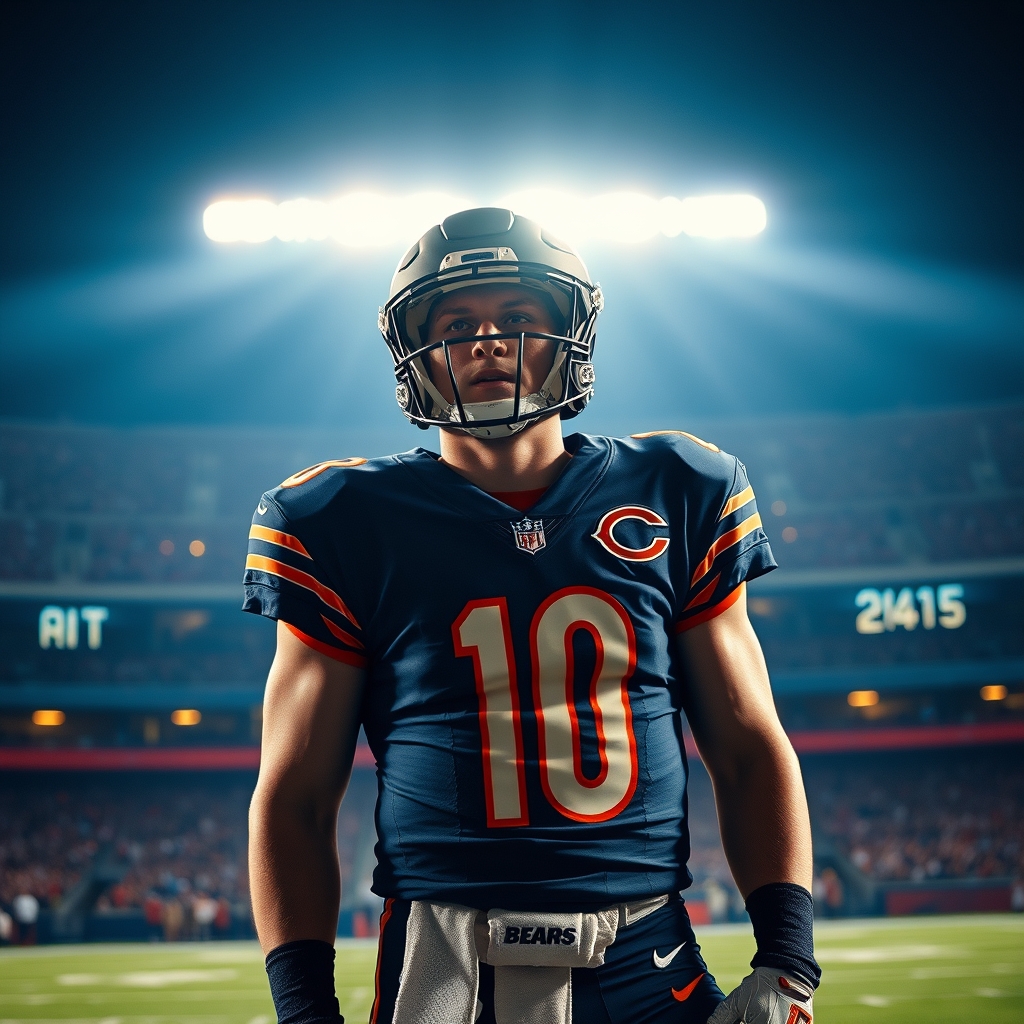 Bears QB Room in Flux: Ben Johnson Confident Ahead of Eagles Clash