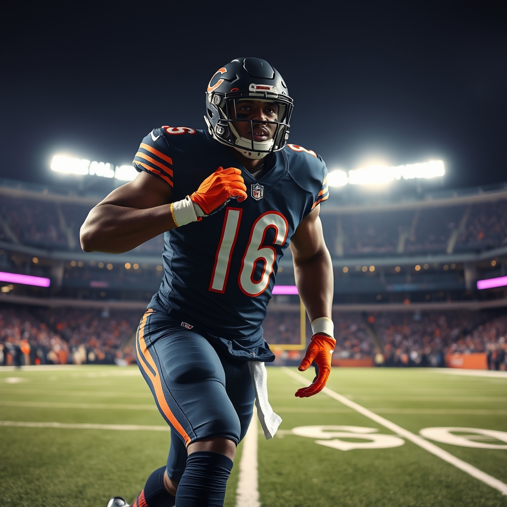Bears Shuffle Roster: Coby Bryant Headed to IR, Jack Sanborn Returns article cover