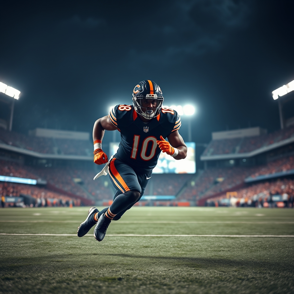Bears vs. Vikings Week 2: Spread, Total, and a Bold Pick for Sunday article cover