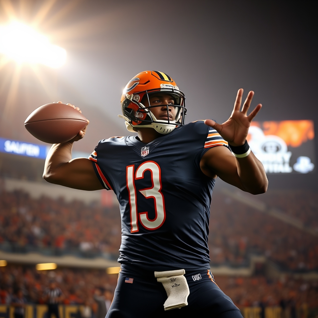 Bears vs. Vikings Week 2: Can Chicago's Offense Repeat Panthers Success?