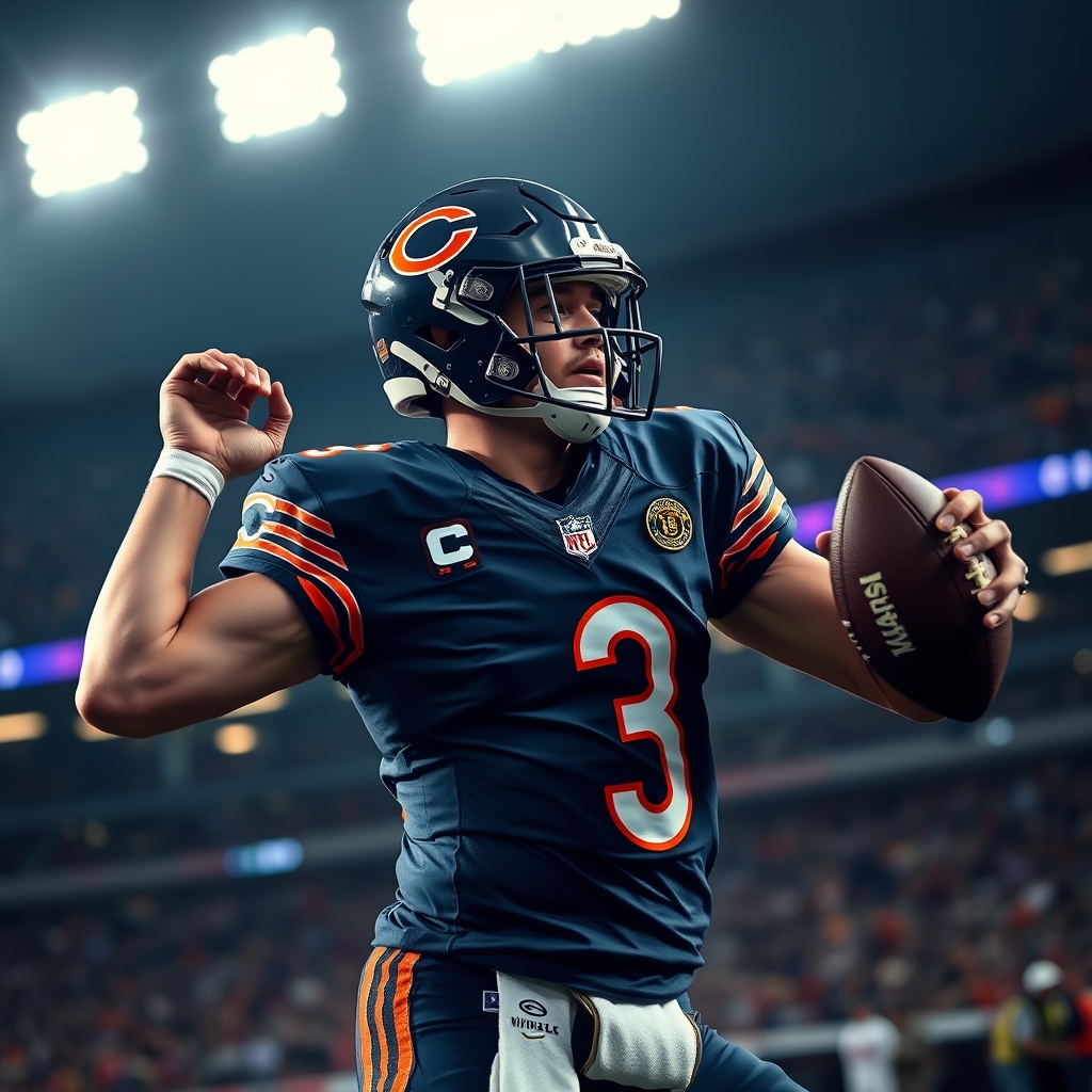 Bears vs. Jets: Backup QB Battle Headlines Soldier Field Showdown