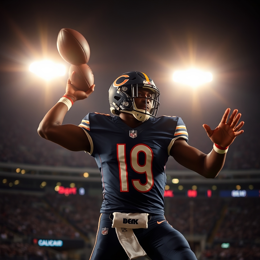 Bears vs. Panthers Week 1: Expert Picks, Predictions & Key Players