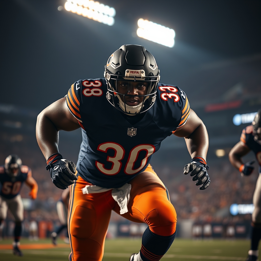 Bears Week 2 Injury Report: Chicago Cleared for Sunday Showdown article cover