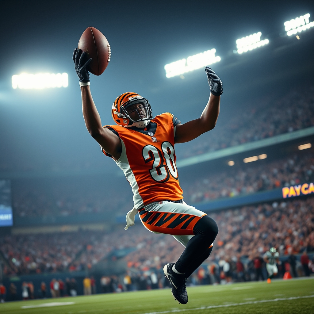 Bengals 53-Man Roster Projection Post-Bears: Key Cuts and Surprises Ahead of Final Preseason Game
