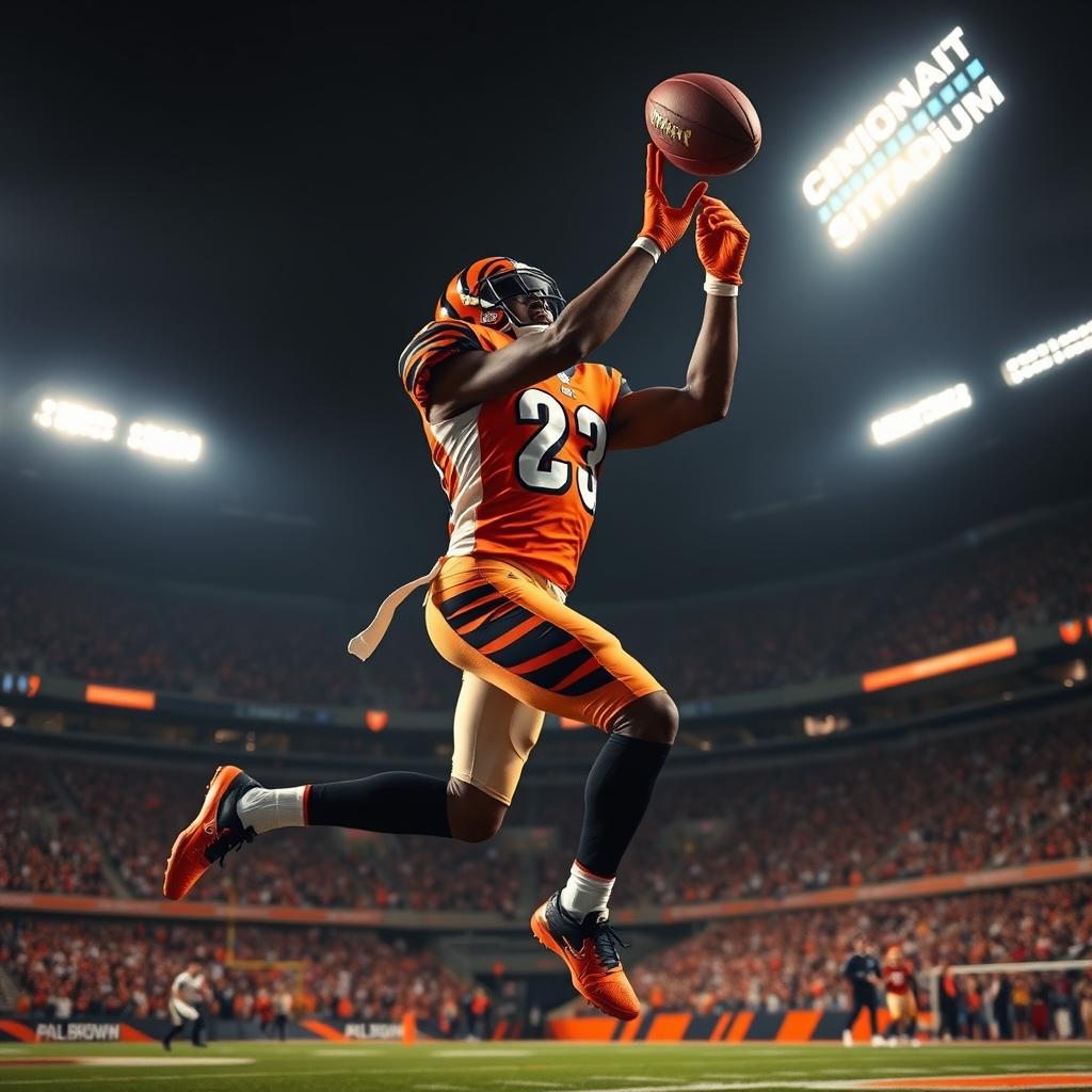 Bengals 53-Man Roster: 9 Winners and 4 Losers from Cincinnati's Final Cuts article cover