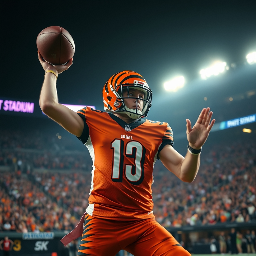 Bengals Escape Buccaneers Unscathed, Eye Healthy Showdown with Texans article cover