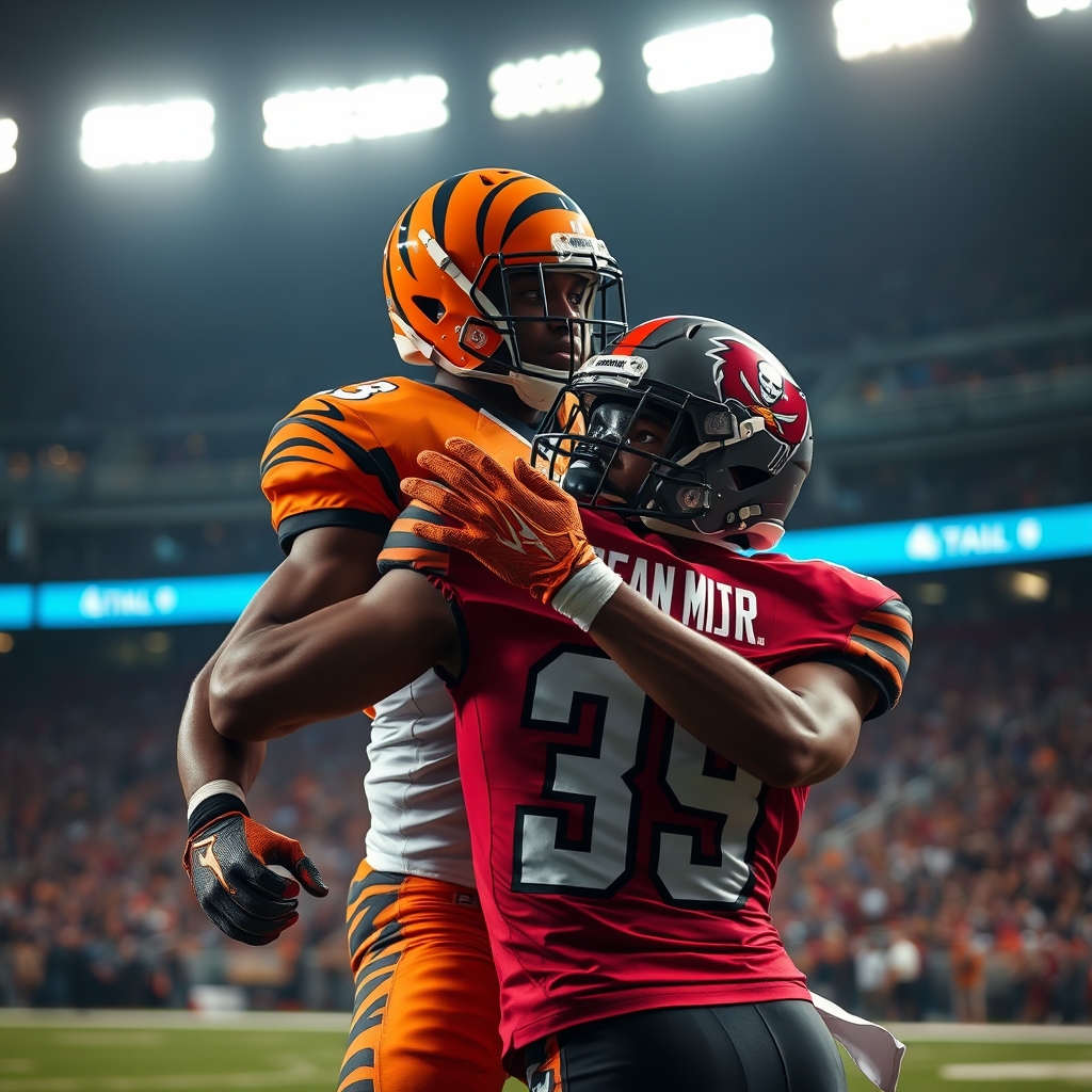 Bengals vs. Buccaneers: 4 Key Matchups to Watch in 2026 Season Opener