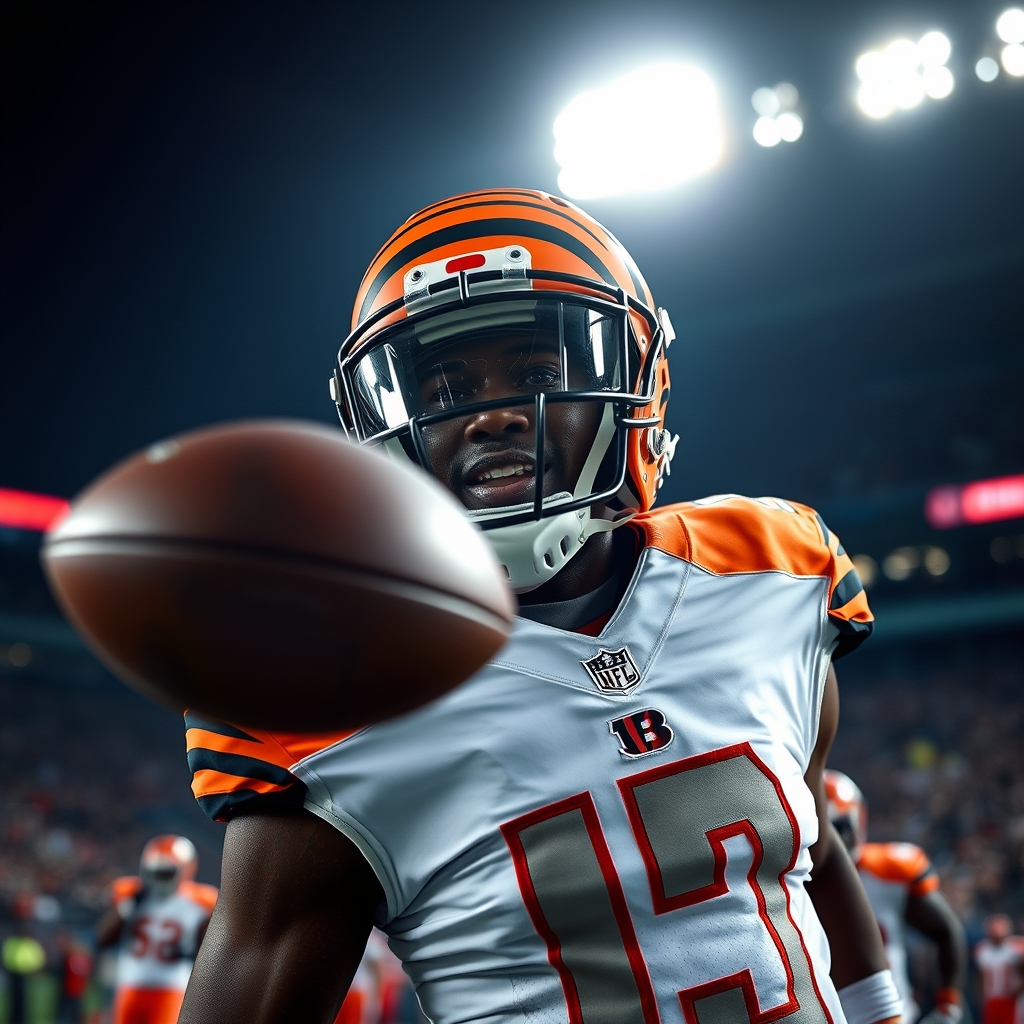 Bengals' Extension Stalemate: Why Turner, Hill, and Brown May Play Out 2026