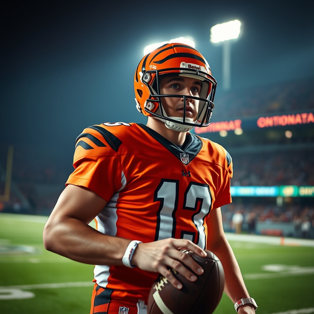 Bengals Elevate Josh Johnson as Insurance Behind Joe Burrow vs. Texans article cover
