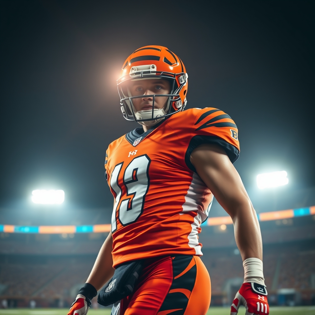 Bengals Elevate Josh Johnson as Joe Burrow Questionable for Texans Clash article cover