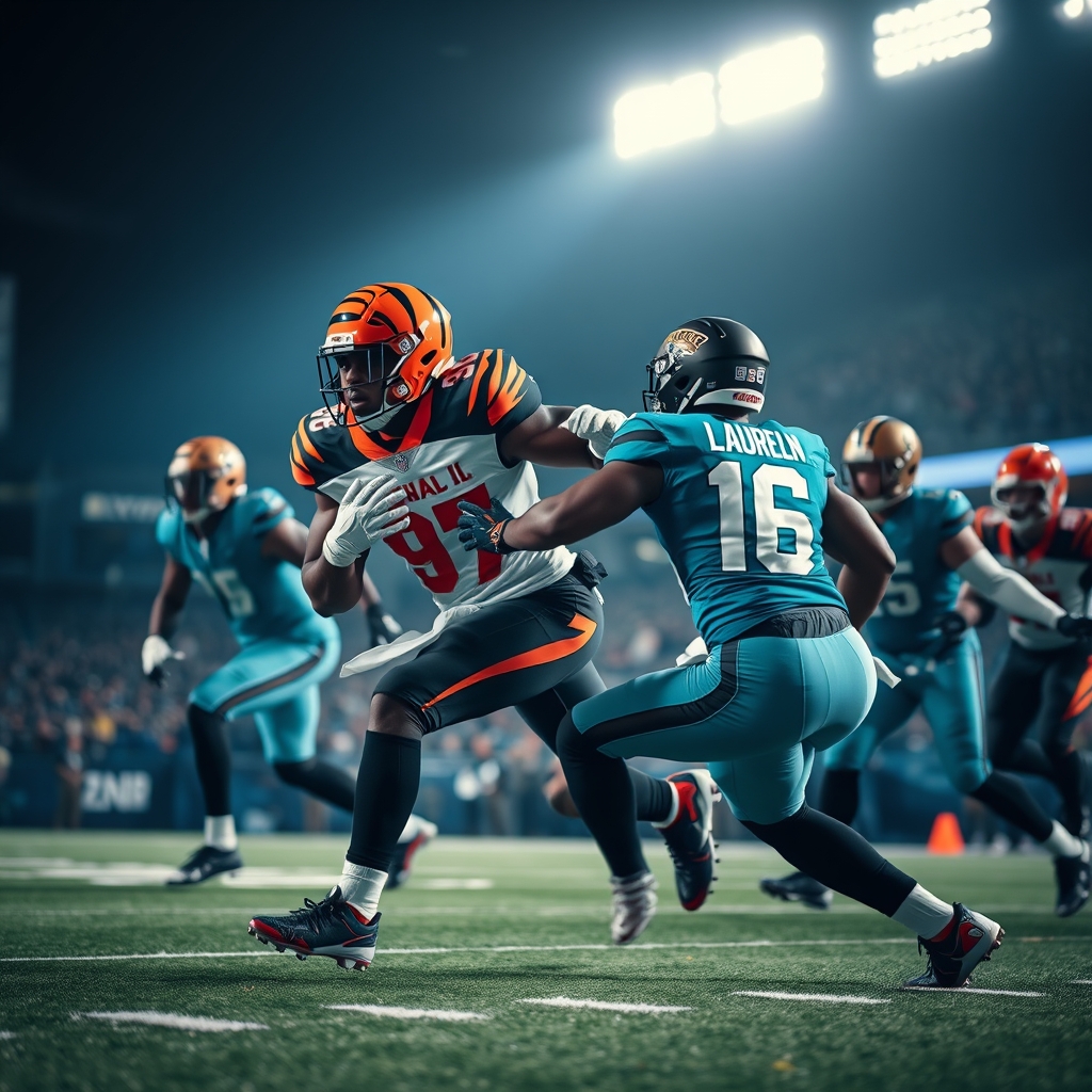 Bengals' 2-2 Start Ignites Urgency After 22-17 Loss to Jaguars