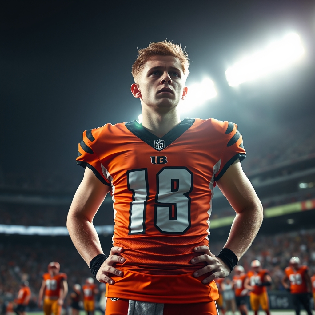 Bengals' Front-Office Pride Threatens Joe Burrow's Prime in 2026