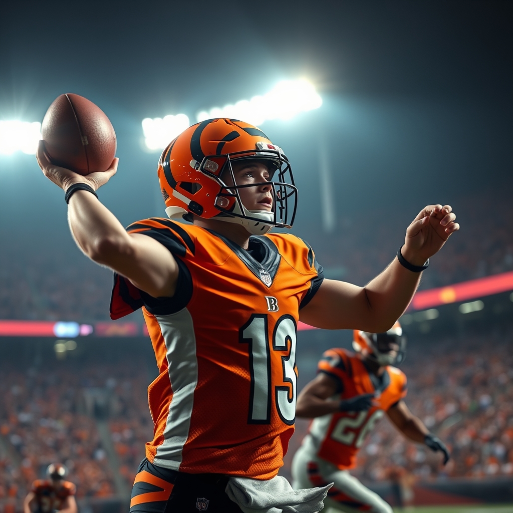 Bengals' Hidden Yards and Under-the-Radar Plays Key 20-6 Win Over Texans article cover
